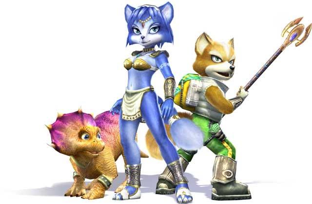 Star Fox Adventures - Lylat Wiki, a Star Fox wiki