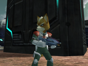 Star Fox (universe), Chronicles of Illusion Wiki