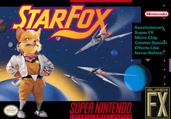 Star Fox 1993 Game Working Cartridge for SNES Consoles 